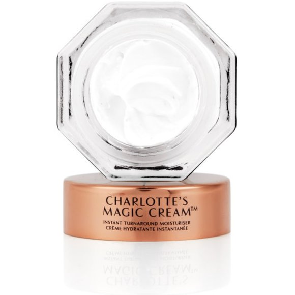 ✔️2 x Charlotte Tilbury Mini Charlotte's Magic Creams SET OF 2 MINI MAGIC CREAM - Picture 4 of 9